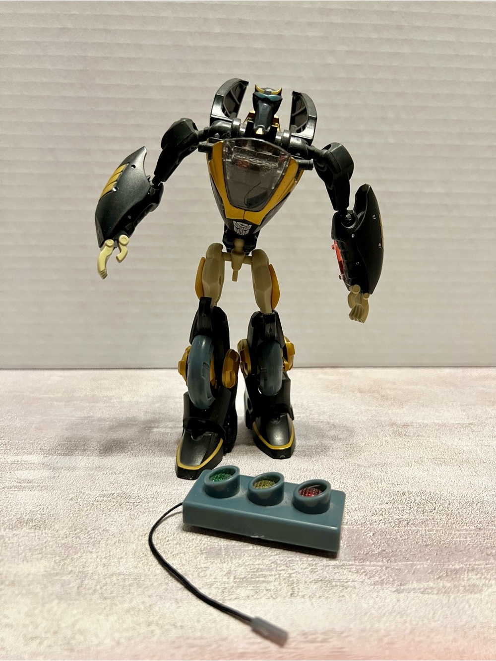 Transformers Animated Prowl